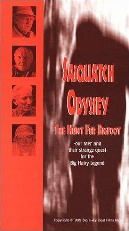 Sasquatch Odyssey: The Hunt for Bigfoot (1999)
