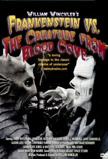 Frankenstein vs. the Creature from Blood Cove (2005)