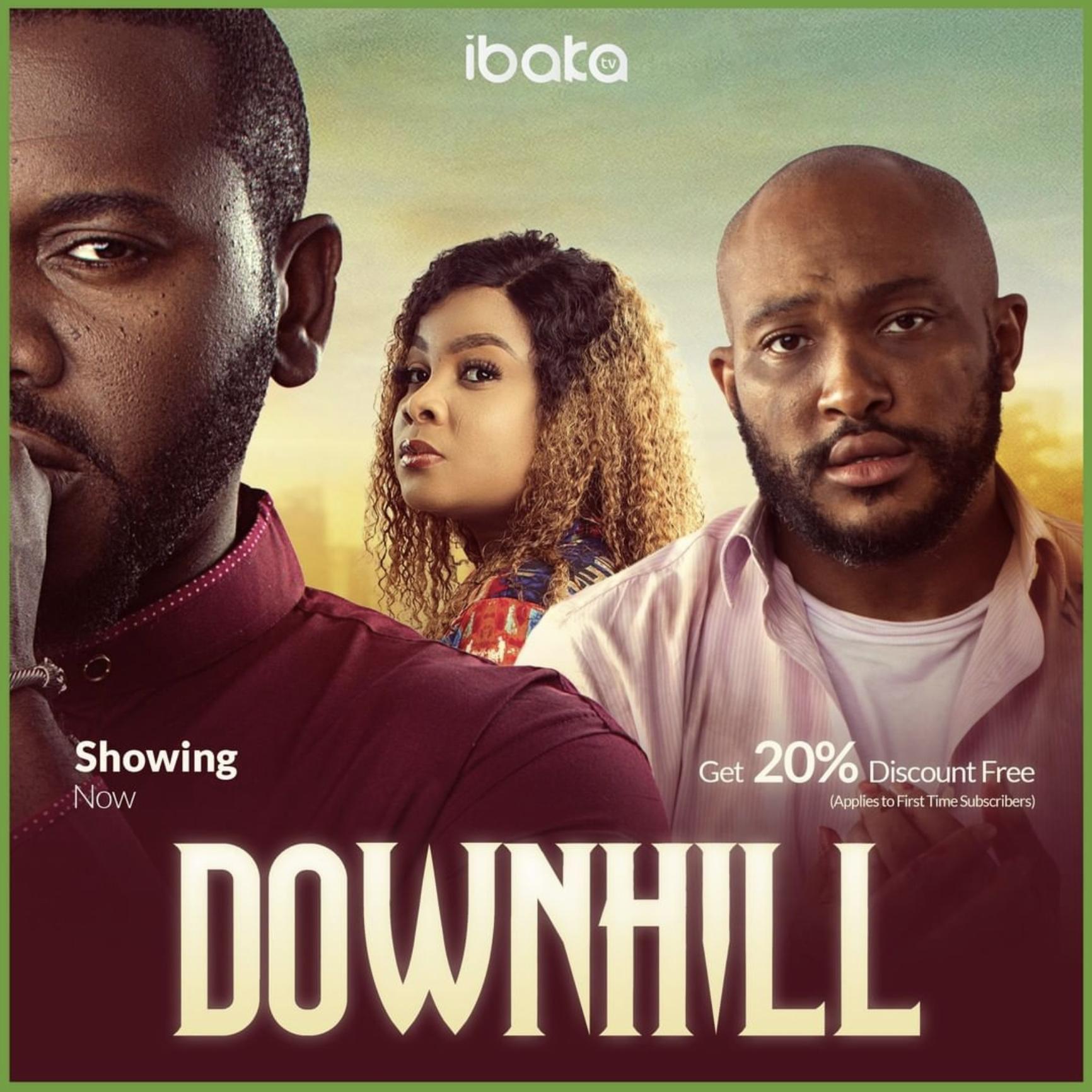 Downhill (2021)