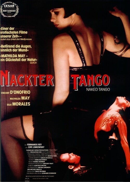 Обнаженное танго (1990)