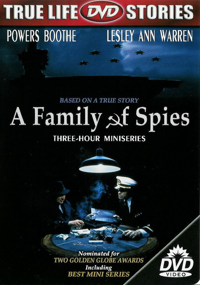 Семья шпионов (1990)